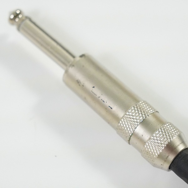 実際に弊社で買取させて頂いたCAJ/カスタムオーディオジャパン Custom Audio Jpan Tone for The Future L/S 約3m ギターシールド ベースシールド ケーブルの画像 3枚目