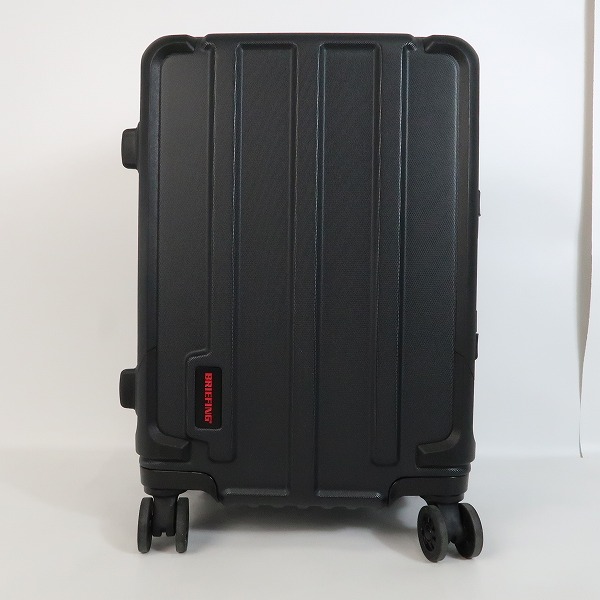 実際に弊社で買取させて頂いたBRIEFING/ブリーフィング H-35 HD BRA191C04 スーツケース キャリーバッグ 4輪