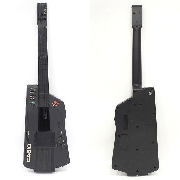 実際に弊社で買取させて頂いた★【難有り】CASIO/カシオ DIGITAL GUITAR/デジタルギター DG-1の画像 2枚目