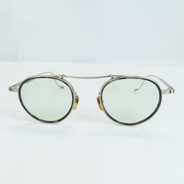 実際に弊社で買取させて頂いたJACQUES MARIE MAGE/ジャックマリーマージュ APOLLINAIRE 限定400本 度入りサングラス/アイウェア JMMAN2Hの画像 1枚目