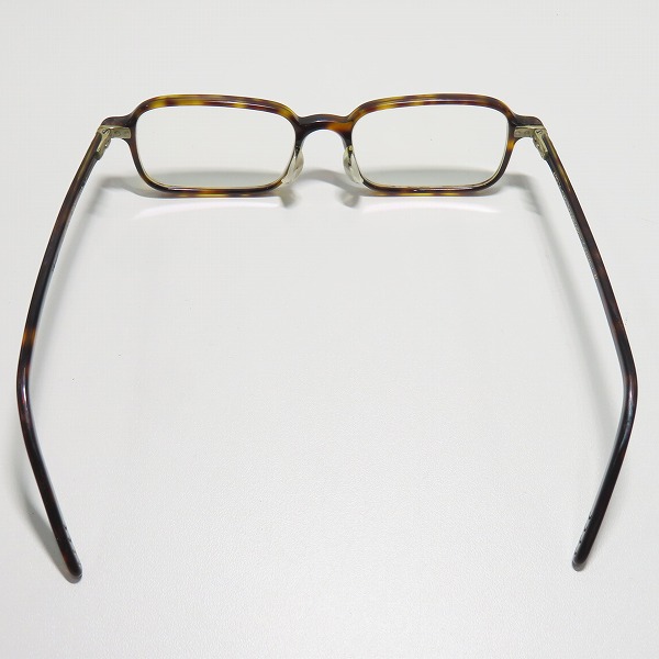 実際に弊社で買取させて頂いたLUNOR /ルノア アイウェア/メガネフレーム A5-508の画像 3枚目