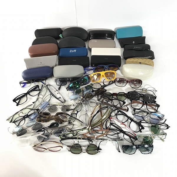 実際に弊社で買取させて頂いた【おまとめ】ディーゼルブラックゴールド/ジョルジオアルマーニ/コーチ 他 メガネ/サングラス/アイウェア