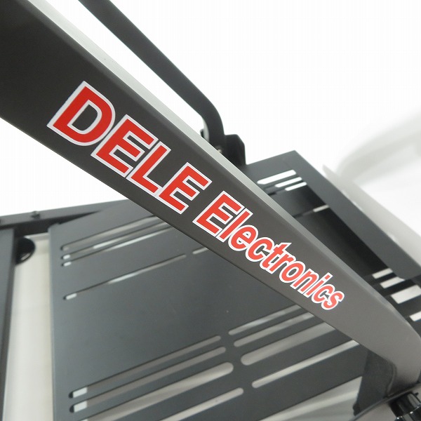 実際に弊社で買取させて頂いた★DELE Electronics/デーリー 折り畳み式 レーシングホイールスタンド ハンドルコントローラースタンド/ハンコンスタンドの画像 4枚目