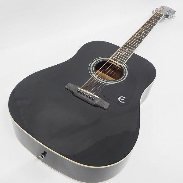 実際に弊社で買取させて頂いた★Epiphone/エピフォン DR-100 EB アコースティックギター/アコギ