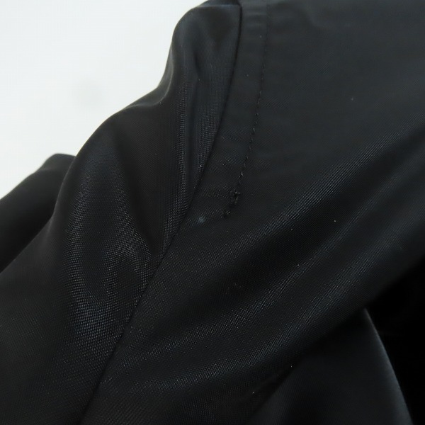 実際に弊社で買取させて頂いた【未使用】BUZZ RICKSON'S/バズリクソンズ WILLIAM GIBSON COLLECTION Type BLACK L-2B ジャケット BR14967/42の画像 6枚目