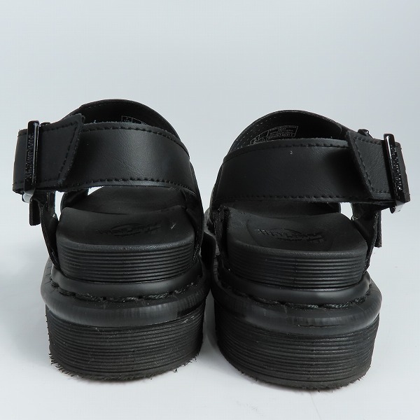 実際に弊社で買取させて頂いたDr.Martens/ドクターマーチン VOSS サンダル UK3の画像 1枚目