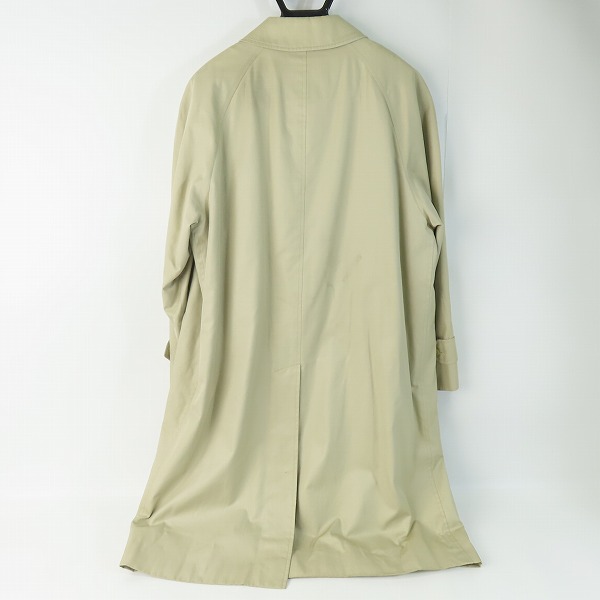 実際に弊社で買取させて頂いたBurberry's/バーバリーズ ライナー付き トレンチコート の画像 1枚目