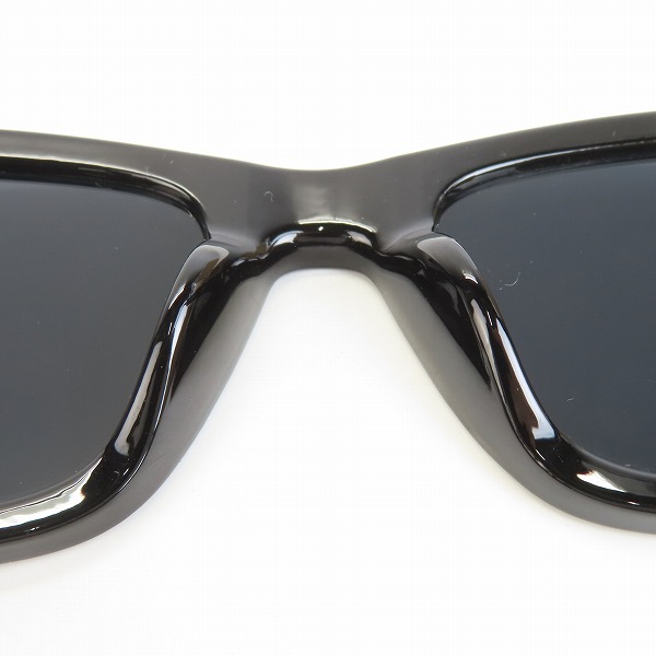 実際に弊社で買取させて頂いたISNESS MUSIC/イズネス ミュージック サングラス TY2961-1の画像 4枚目