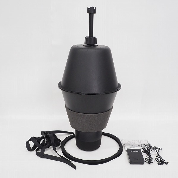 実際に弊社で買取させて頂いた★YAMAHA/ヤマハ SB1X チューバ用サイレントブラス ピックアップミュート『PM1X』＋パーソナルスタジオ『STX-2』