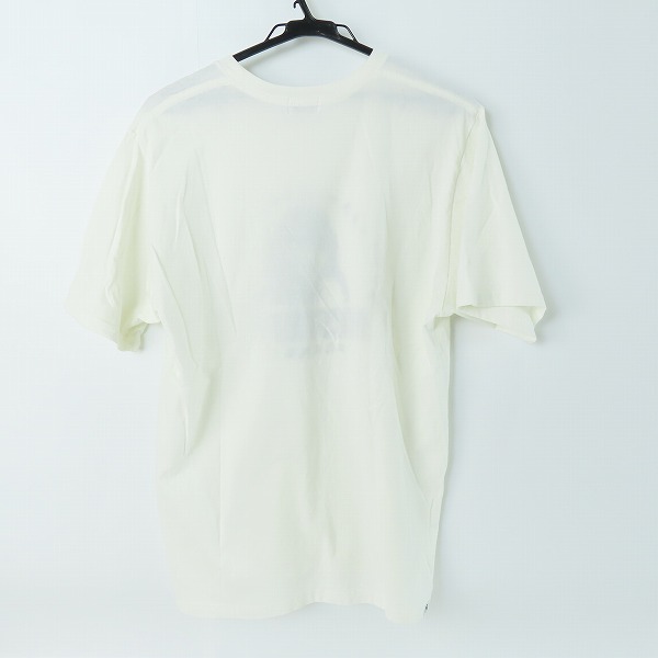 実際に弊社で買取させて頂いたHYSTERIC GLAMOUR/ヒステリックグラマー STAR CIRCLE WOMAN 半袖 刺繍 Tシャツ 02191CT01/Lの画像 1枚目