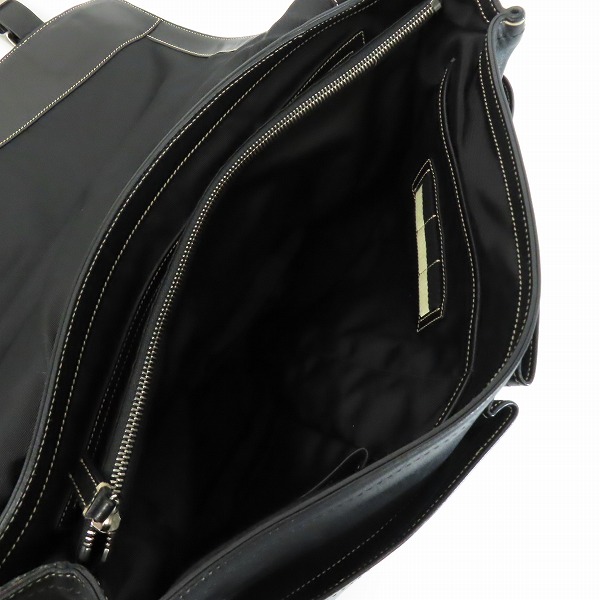 実際に弊社で買取させて頂いたCOACH/コーチ フラップ レザー ショルダーバッグ メッセンジャーバッグ 5A06の画像 3枚目