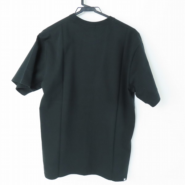 実際に弊社で買取させて頂いた【未使用】HYSTERIC GLAMOUR/ヒステリックグラマー MISS HYSTERIC GARDEN 半袖 プリント Tシャツ 02212CT05496/Lの画像 1枚目