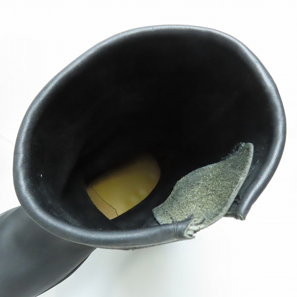 実際に弊社で買取させて頂いたCHIPPEWA/チペワ スチールトゥ レザー エンジニアブーツ 27863 /8Eの画像 4枚目