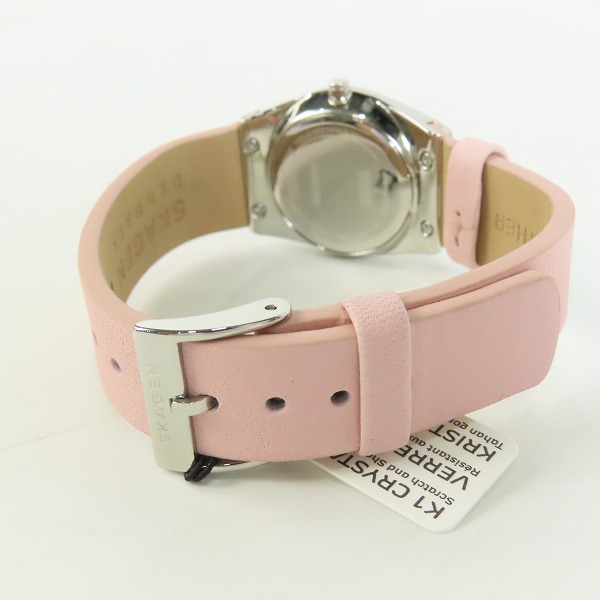 実際に弊社で買取させて頂いたSKAGEN/スカーゲン 腕時計/ウォッチ SKW3089の画像 2枚目