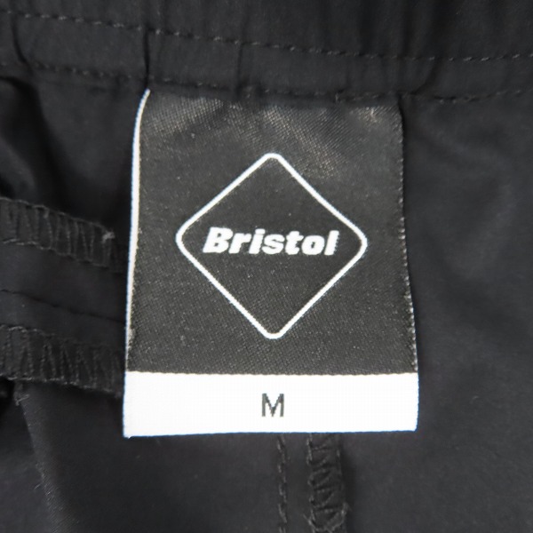 実際に弊社で買取させて頂いたF.C.Real Bristol/エフシーレアルブリストル ハーフパンツ BIG STAR SHORTS/ショートパンツ FCRB-210039/Mの画像 3枚目