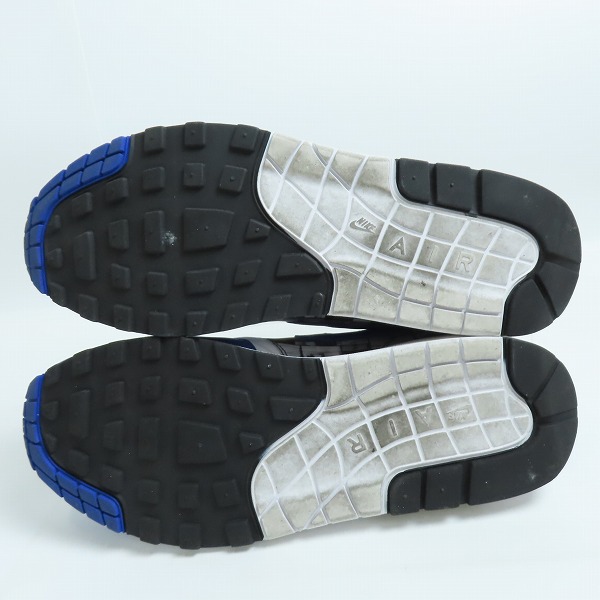 実際に弊社で買取させて頂いたNIKE×atmos/ナイキ×アトモス AIR MAX 1 PRNT/エアマックス1 プリント AQ0927-100 29.5の画像 2枚目