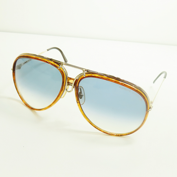 実際に弊社で買取させて頂いたPORSCHE DESIGN/ポルシェデザイン CARRERA/カレラ サングラス/アイウェア 5632の画像 0枚目