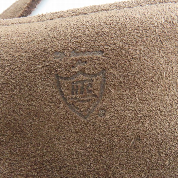 実際に弊社で買取させて頂いたHTC/エイチティーシー ショルダー サコッシュ バック の画像 5枚目