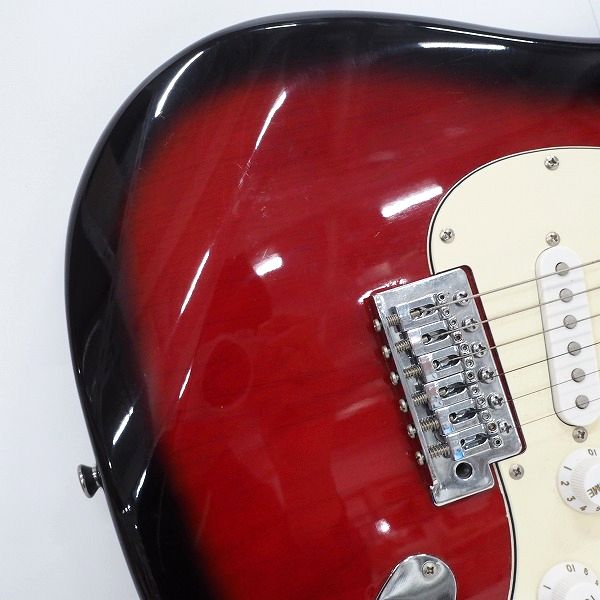 実際に弊社で買取させて頂いた★SELDER/セルダー ストラトキャスターType エレキギター ソフトケース付 の画像 5枚目