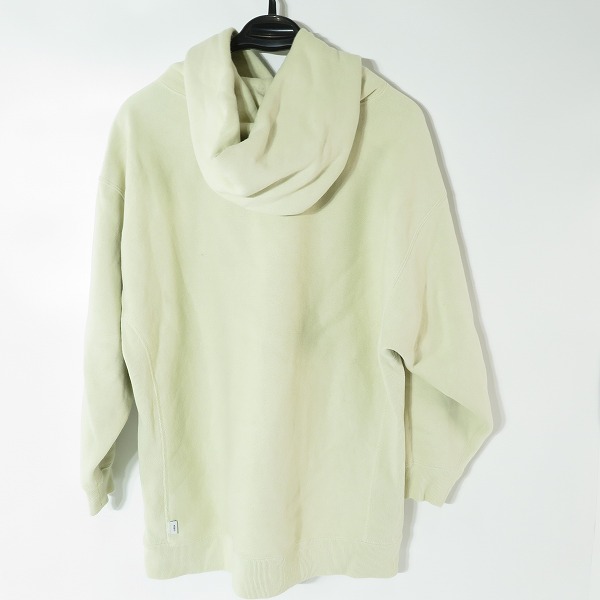 実際に弊社で買取させて頂いたWTAPS×Champion/ダブルタップス×チャンピオン REVERSE WEAVE パーカー/Mの画像 1枚目