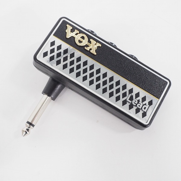 実際に弊社で買取させて頂いたVOX/ヴォックス amPlug2 Lead AP2-LD ギター ヘッドホンアンプ 【動作確認済】