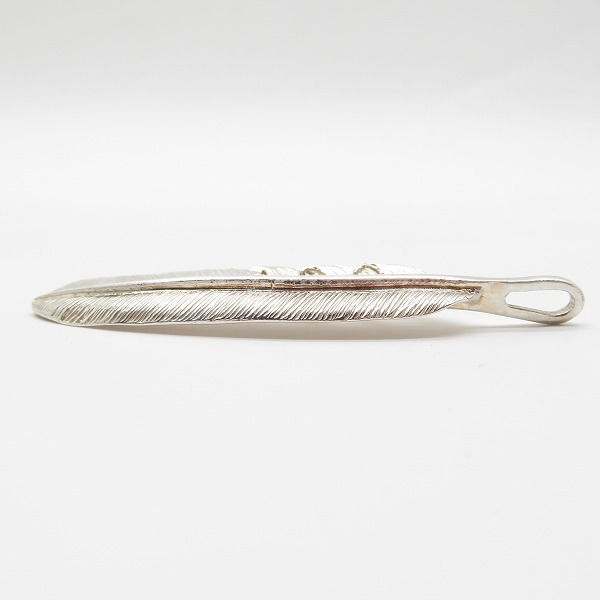 実際に弊社で買取させて頂いたFIRST ARROW'S/ファーストアローズ フェザーペンダントの画像 2枚目