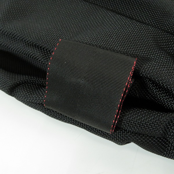 実際に弊社で買取させて頂いたBRIEFING/ブリーフィング 2WAY ショルダーバッグの画像 7枚目