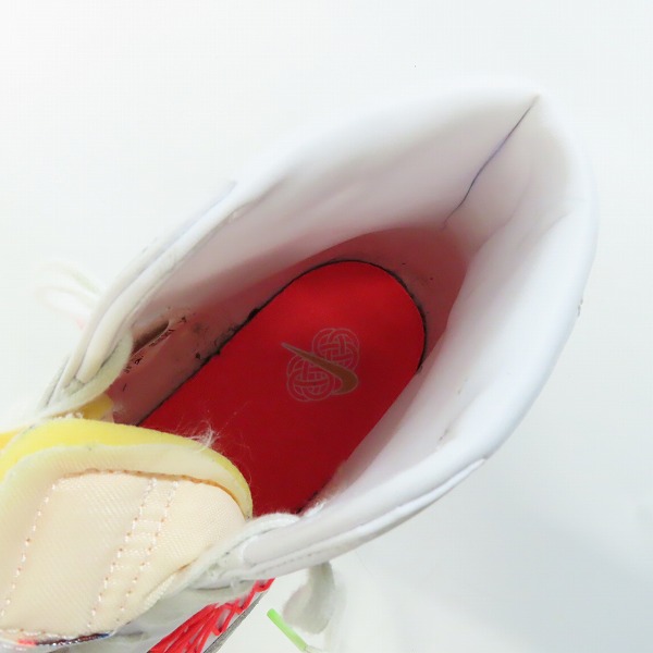 実際に弊社で買取させて頂いたNIKE/ナイキ ブレーザー MID '77 ビンテージ 'Spring Festival' DD8489-161/27.5の画像 4枚目