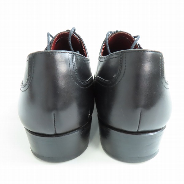 実際に弊社で買取させて頂いたPerfetto/ペルフェット Uチップ/ビジネスシューズ ドレスシューズ/8の画像 1枚目