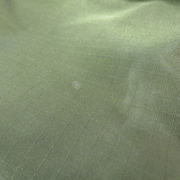 実際に弊社で買取させて頂いたBRIEFING/ブリーフィング ショルダーバッグ カーキの画像 7枚目