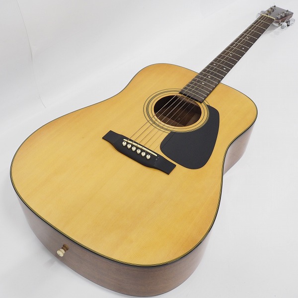 実際に弊社で買取させて頂いた★Morris/モーリス MD-502/MD502 幌馬車ラベル アコースティックギター/アコギ 