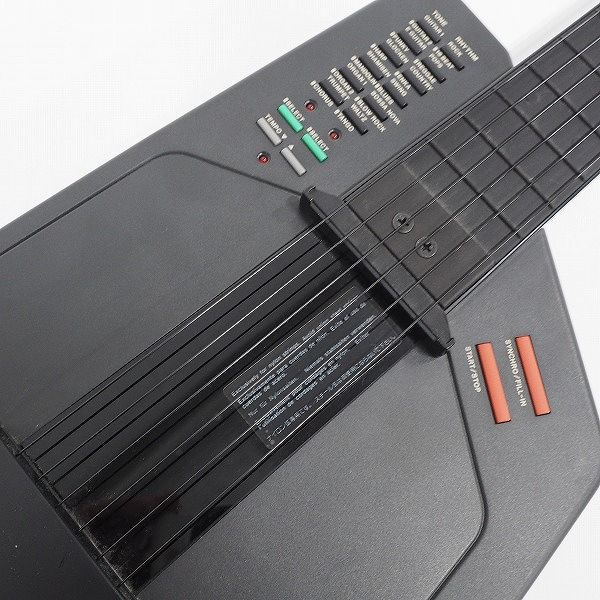 実際に弊社で買取させて頂いた★【難有り】CASIO/カシオ DIGITAL GUITAR/デジタルギター DG-1の画像 5枚目