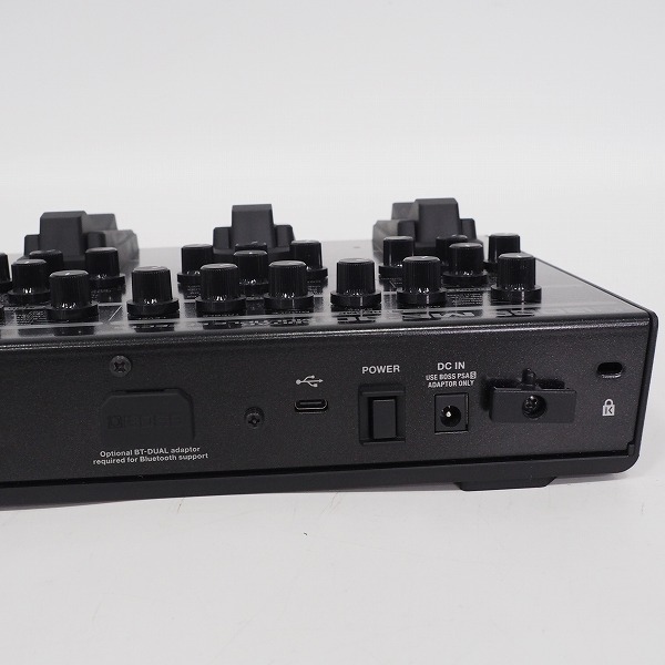 実際に弊社で買取させて頂いた【美品】BOSS/ボス ME-90 Guitar Multiple Effects ギター用マルチエフェクター/動作確認済の画像 5枚目