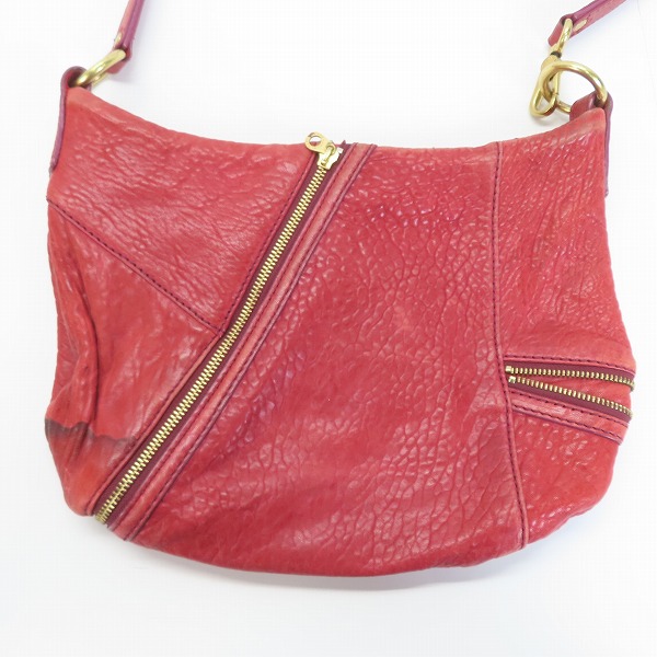 実際に弊社で買取させて頂いたMARC BY MARC JACOBS/マークバイマークジェイコブス ショルダーバッグの画像 1枚目