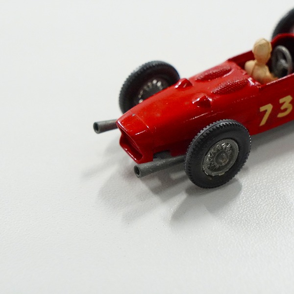 実際に弊社で買取させて頂いたMATCHBOX/マッチボックス No.73 FERRARI RACING CAR/フェラーリー レーシング カー ミニカーの画像 8枚目