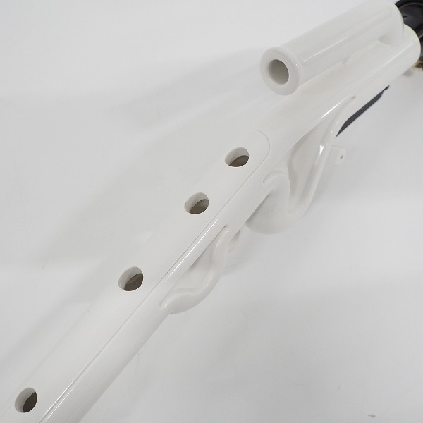 実際に弊社で買取させて頂いたYAMAHA/ヤマハ YVS-100 Venova ヴェノーヴァ カジュアル管楽器 ケース付の画像 4枚目