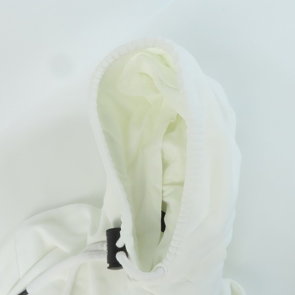 実際に弊社で買取させて頂いたDIESEL/ディーゼル S-UMMERPO FELPA プルオーバーパーカー A01415/Mの画像 6枚目