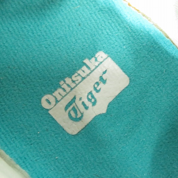 実際に弊社で買取させて頂いたOnitsuka Tiger/オニツカタイガー スニーカー CALIFORNIA 78/ VI/カリフォルニア78 VI TH110N/27.5の画像 7枚目