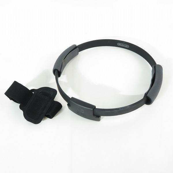 実際に弊社で買取させて頂いたNintendo Switch/ニンテンドー スイッチ ソフト リングフィットアドベンチャー【動作未確認】の画像 4枚目