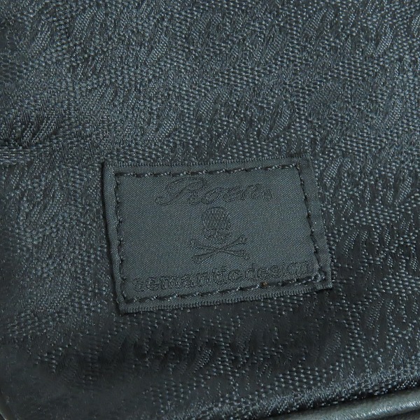 実際に弊社で買取させて頂いたSEMANTIC DESIGN×Roen/セマンティックデザイン×ロエン ビジネスバッグ/ブリーフケースの画像 4枚目