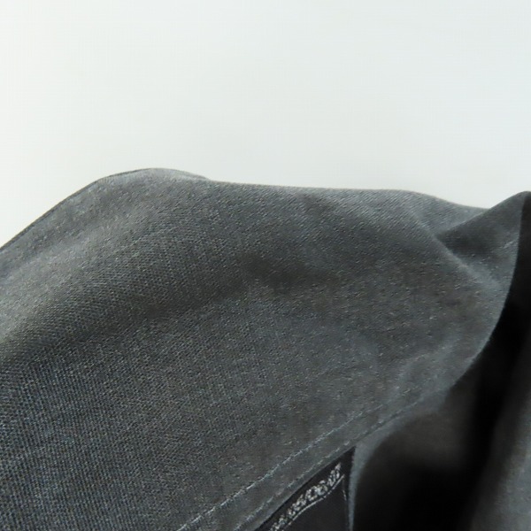 実際に弊社で買取させて頂いたNEIGHBORHOOD/ネイバーフッド  刺繍ロゴ クローバー 半袖シャツ  TSNH-SH01 /XLの画像 7枚目