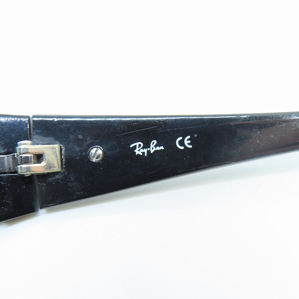 実際に弊社で買取させて頂いたRay-Ban/レイバン 偏光レンズ サングラス/アイウェア RB3406 004/T3の画像 4枚目