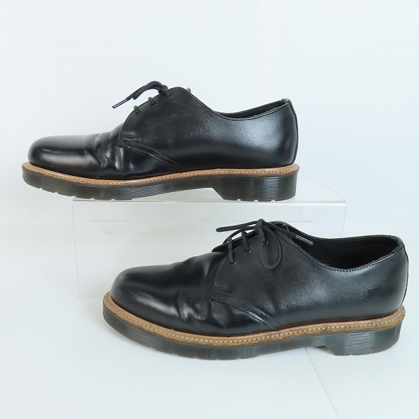 実際に弊社で買取させて頂いたDr.Martens/ドクターマーチン 3ホール シューズ 1461 STRAW /UK9.5の画像 3枚目