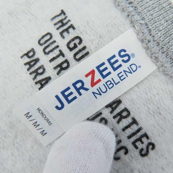 実際に弊社で買取させて頂いたWACKO MARIA/ワコマリア 22AW オールドイングリッシュロゴ 刺繍 スウェット Mの画像 3枚目