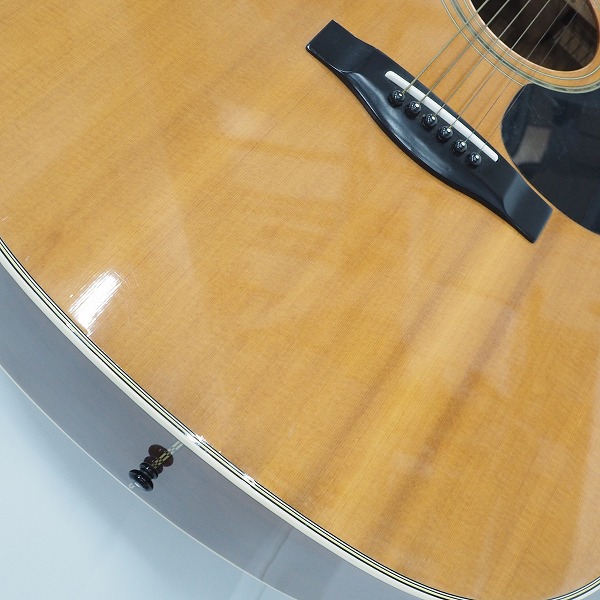 実際に弊社で買取させて頂いた★YAMAHA/ヤマハ FG-441S アコースティックギター/アコギの画像 6枚目