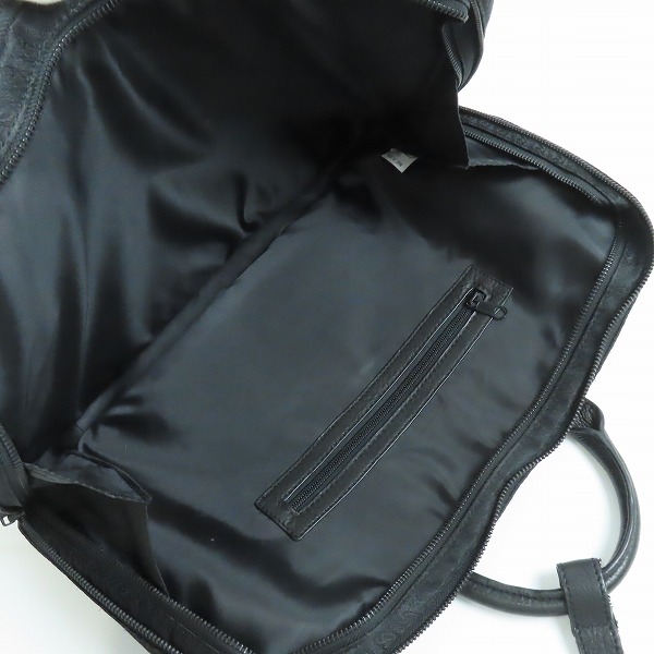 実際に弊社で買取させて頂いたSEMANTIC DESIGN×Roen/セマンティックデザイン×ロエン ビジネスバッグ/ブリーフケースの画像 3枚目