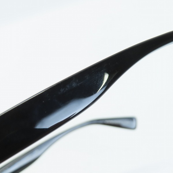 実際に弊社で買取させて頂いたALAIN MIKLI/アランミクリ メガネフレーム AL1306-A011の画像 8枚目