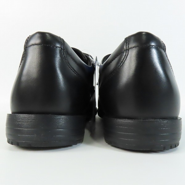 実際に弊社で買取させて頂いた【未使用】MIZUNO/ミズノ エクスライトST ウォーキング/ビジネスシューズ B1GM200109/26.5の画像 1枚目