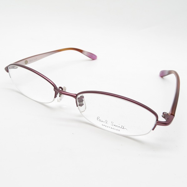 実際に弊社で買取させて頂いたPaul Smith/ポールスミス メガネフレーム アイウェア PS-9160