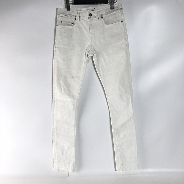 実際に弊社で買取させて頂いたSAINT LAURENT PARIS/サンローランパリ 16SS スキニーパンツ 376906 Y877H/29